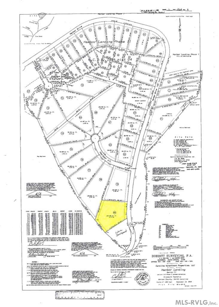 Lot 80 Harbor Drive Property Photo 9