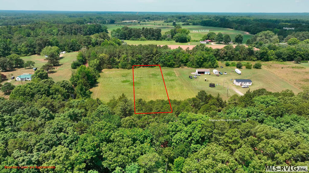 1199 Ridgeway-warrenton Road Property Photo 1