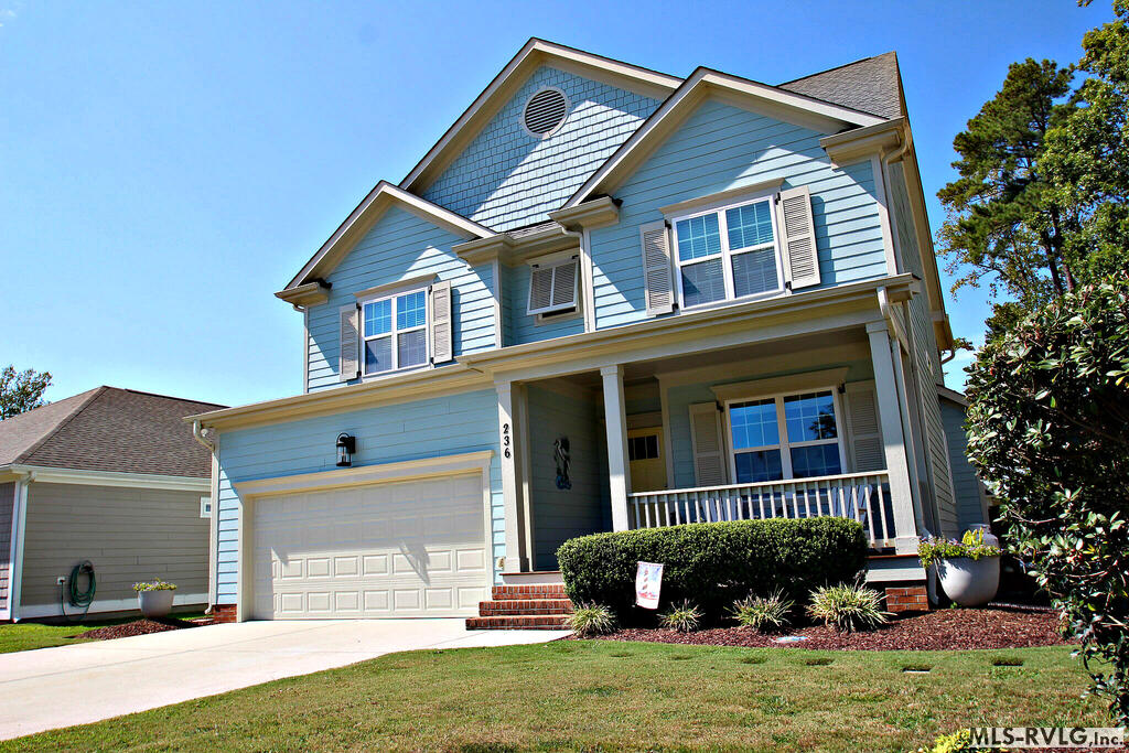 236 Eaton's Crossing Property Photo 1