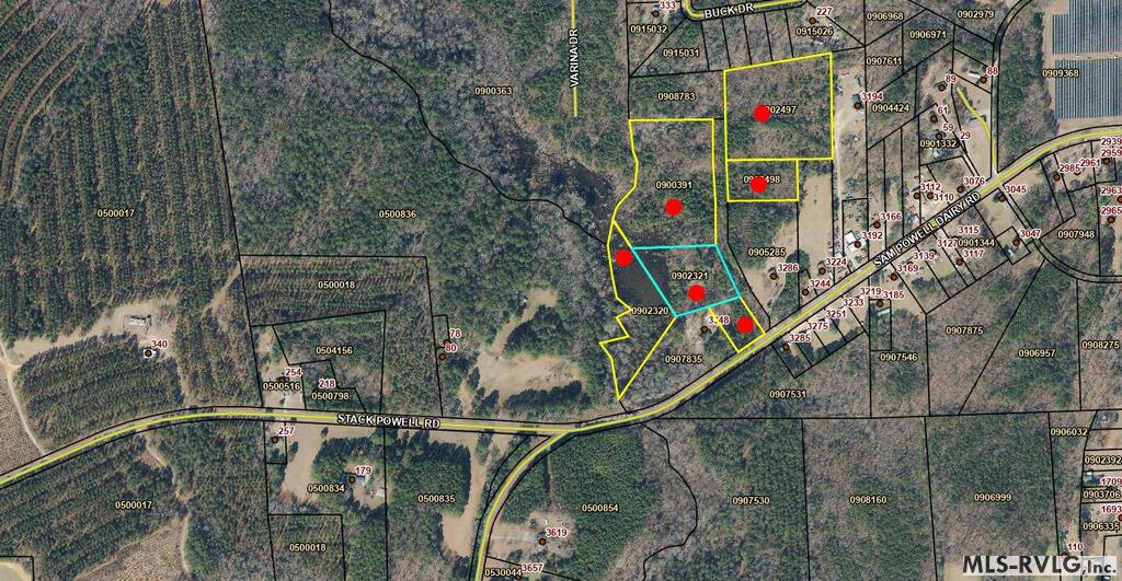 Tbd Sam Powell Dairy Rd Property Photo 2