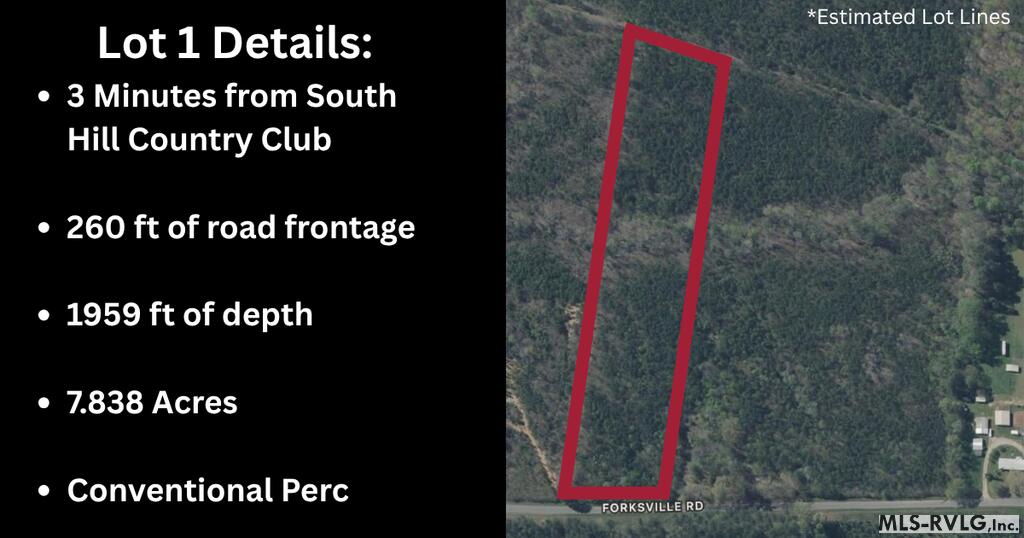 Lot 1 Forksville Rd Property Photo 1