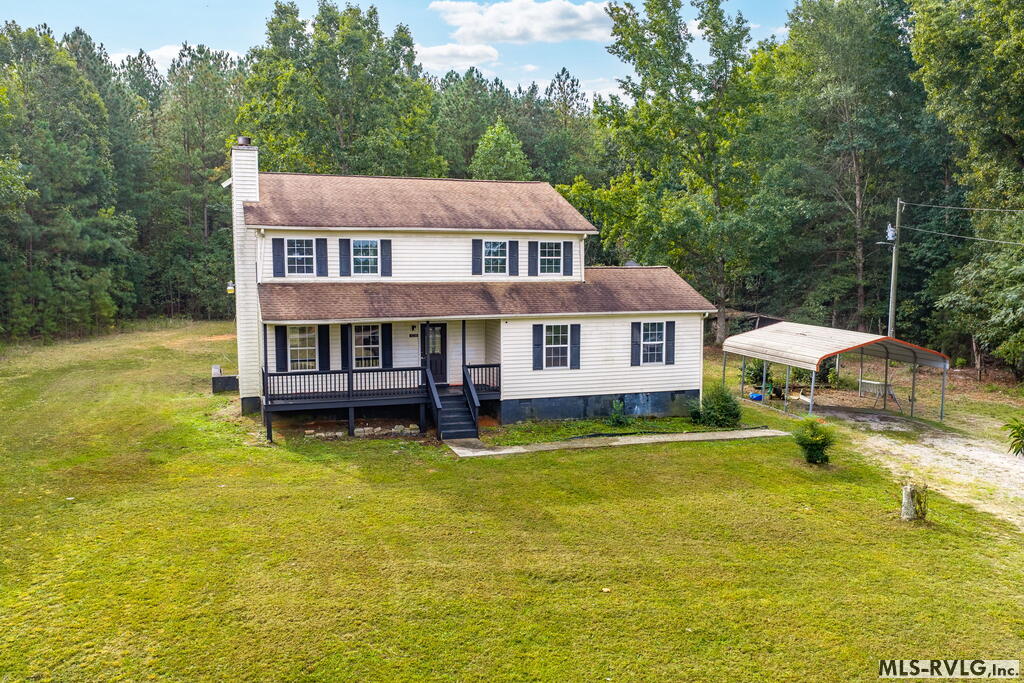 608 Indian Creek Road Property Photo 1