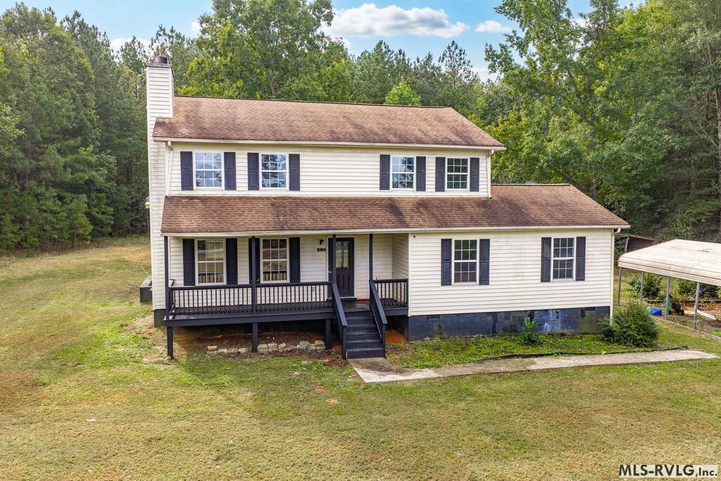 608 Indian Creek Road Property Photo 3