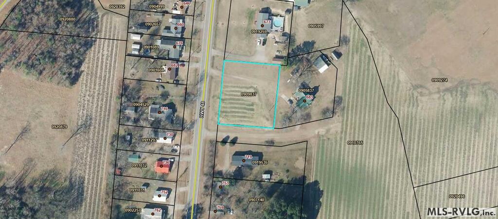 Lot #1 Hwy 48 Property Photo 2