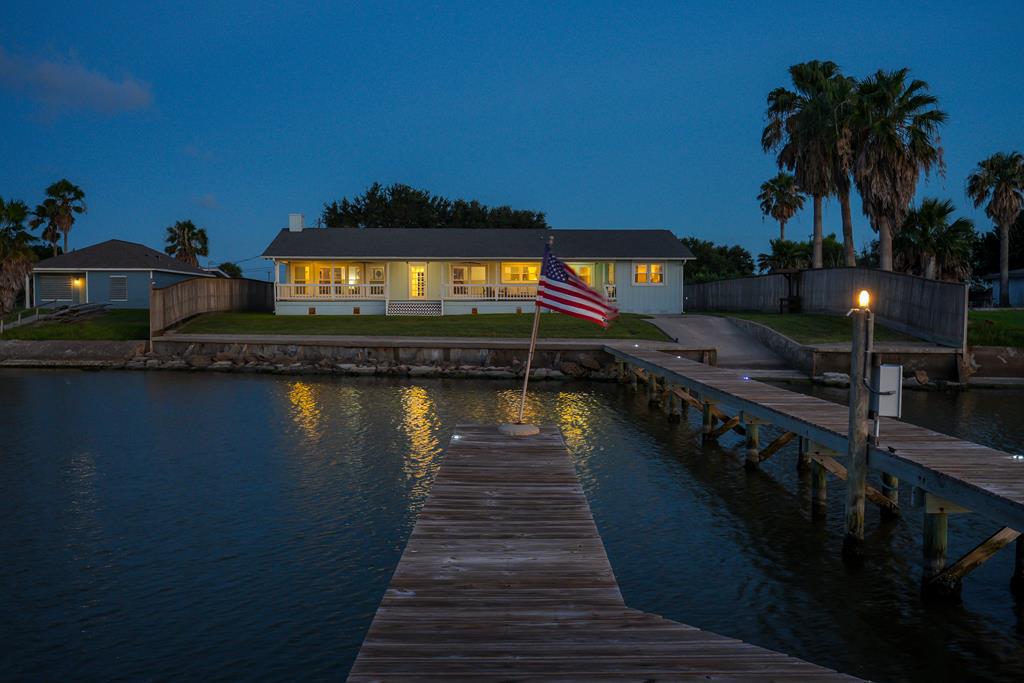 3633 Copano Drive
