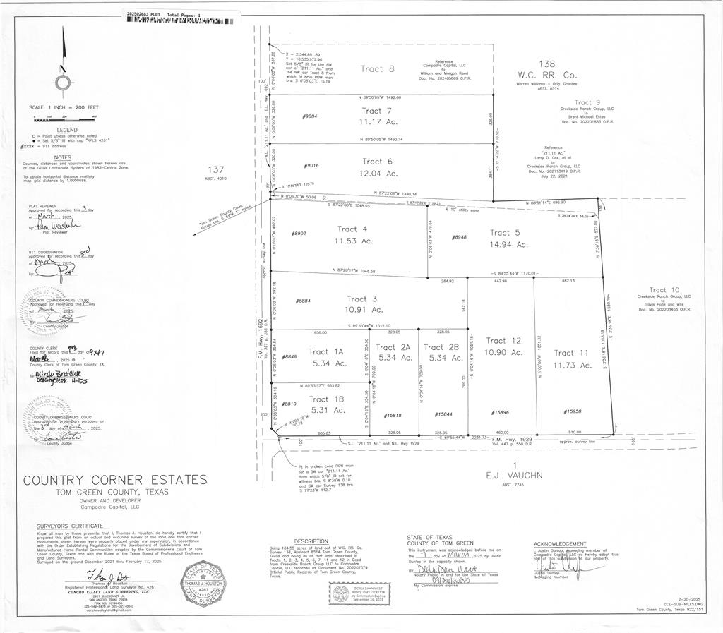 15896 Fm 1929 Property Photo