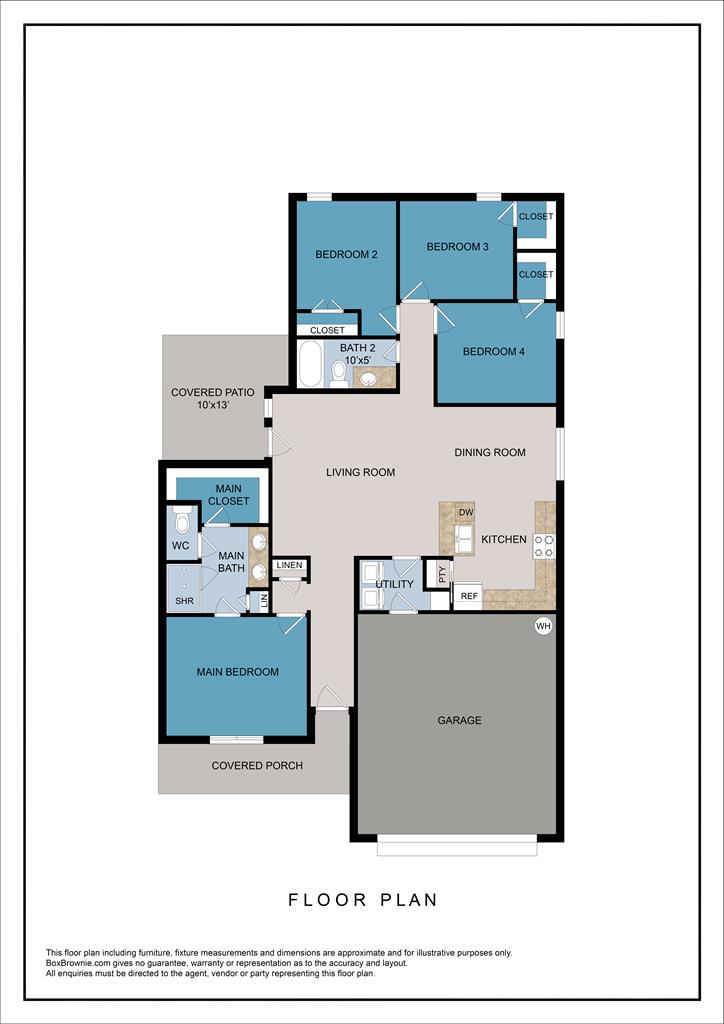 3125 Cedarhill Dr Property Photo 2