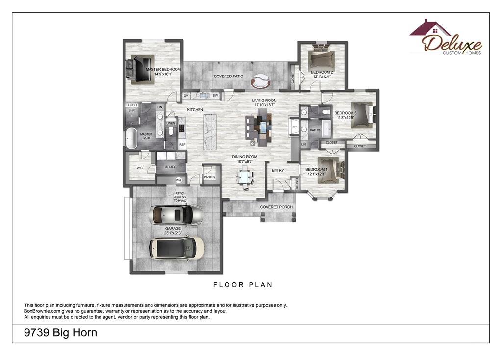 9739 Bighorn Trail Property Photo 34