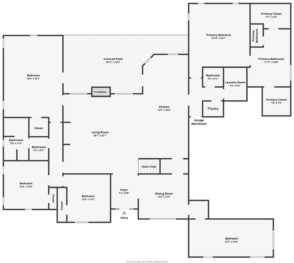 4901 N Bentwood Dr Property Photo 88