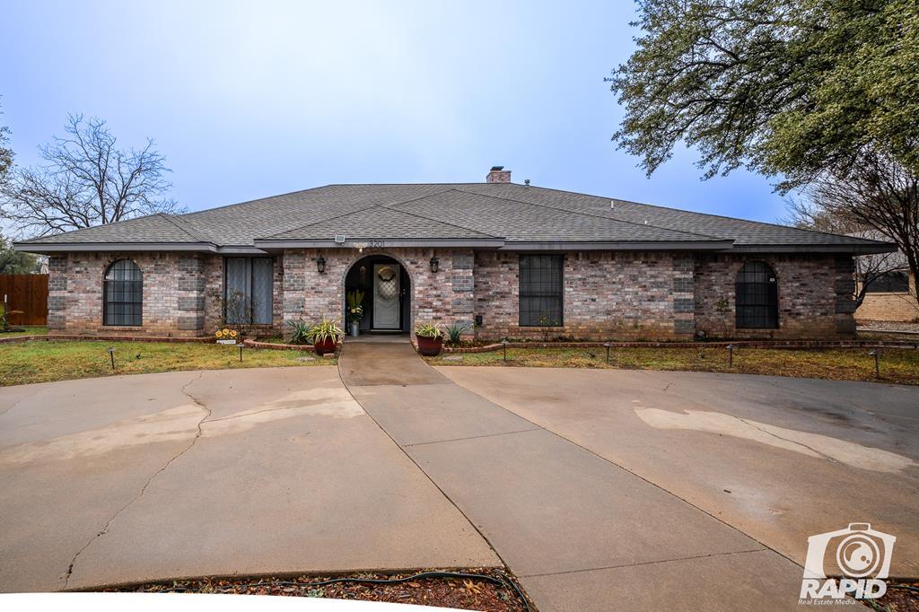 3201 Oak Mountain Trail Property Photo 2