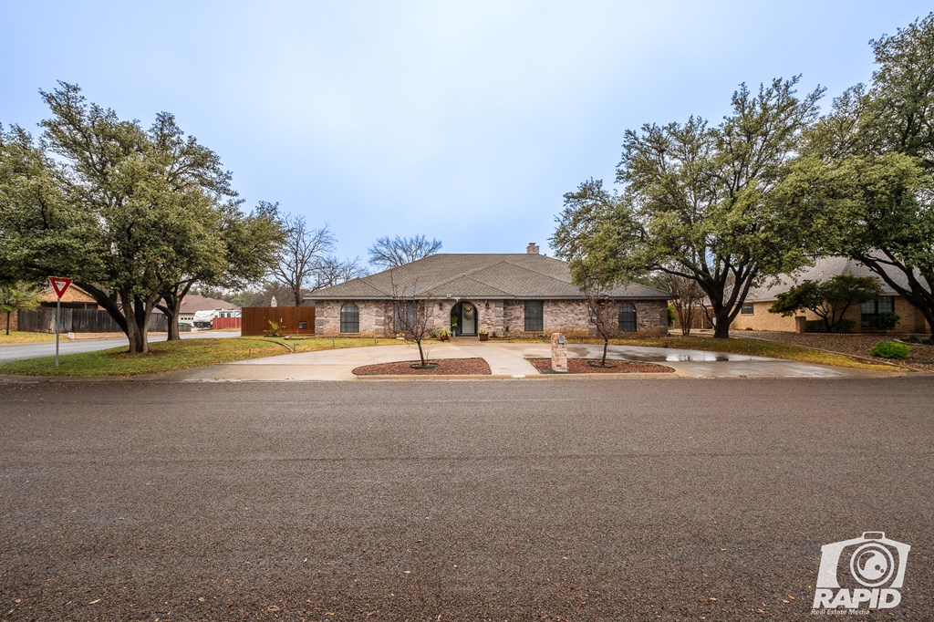 3201 Oak Mountain Trail Property Photo 3