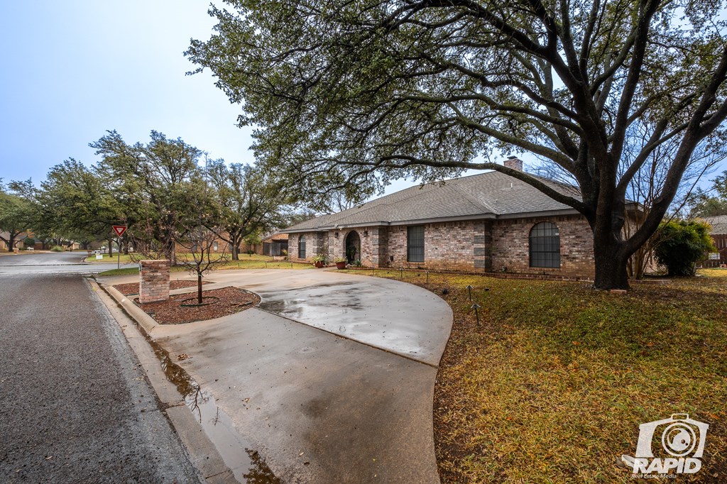 3201 Oak Mountain Trail Property Photo 6
