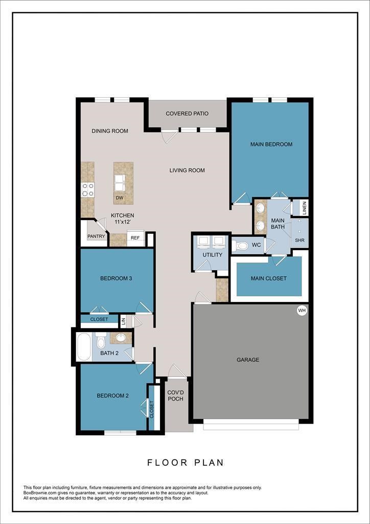 3146 Cedarhill Dr Property Photo 2