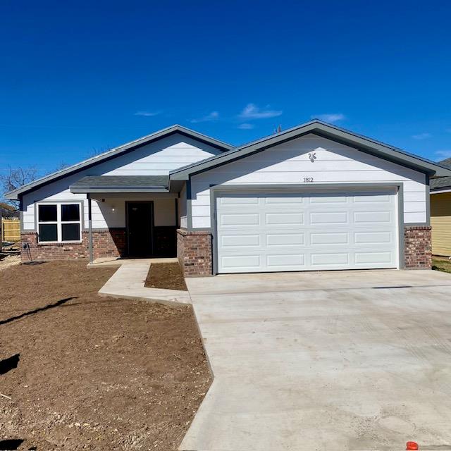 1812 Ellis St Property Photo