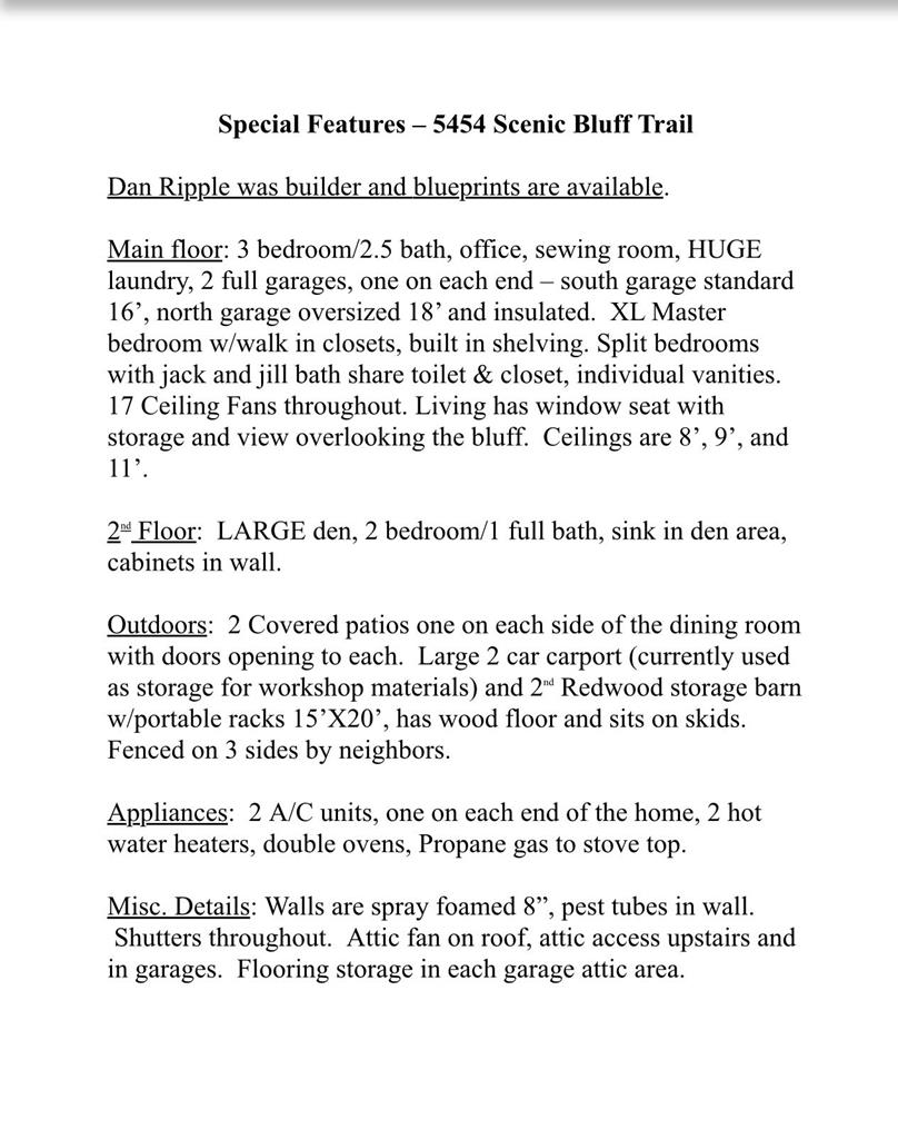 5454 Scenic Bluff Trail Property Photo 61