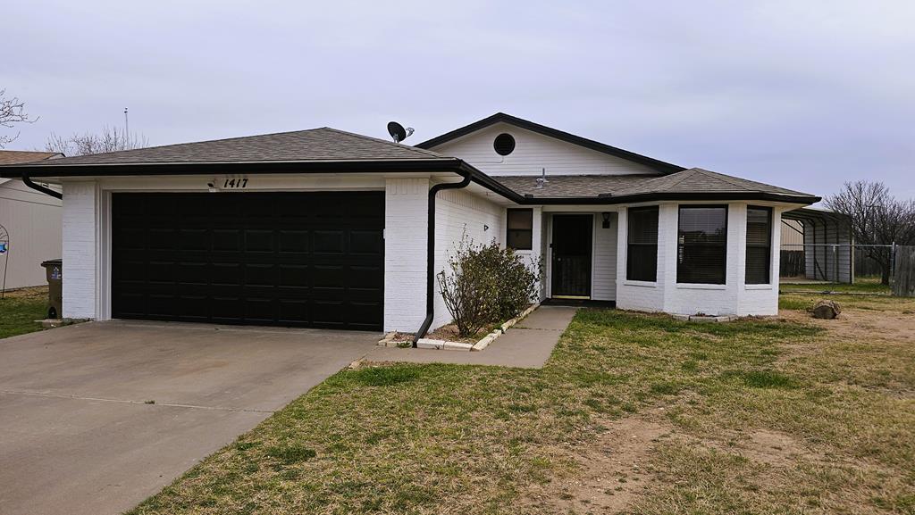 1417 Hillary Court Property Photo 1