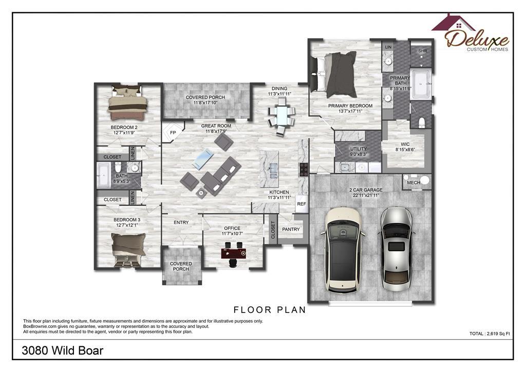 3080 Wild Boar Ct Property Photo 2