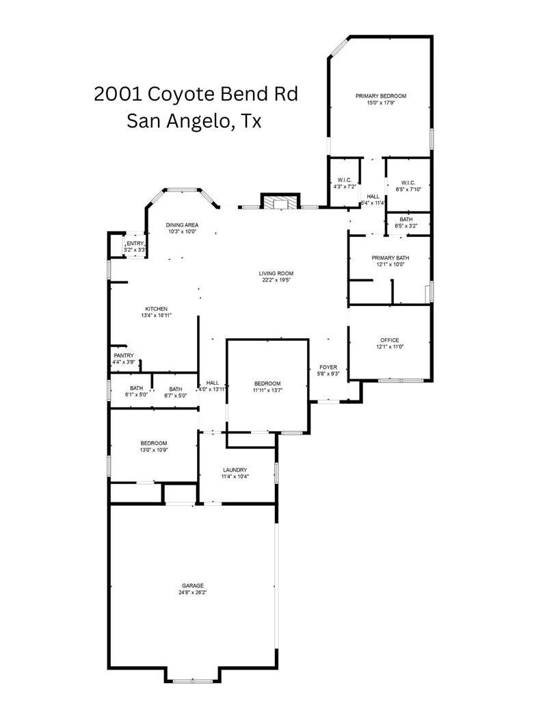 2001 Coyote Bend Property Photo 35