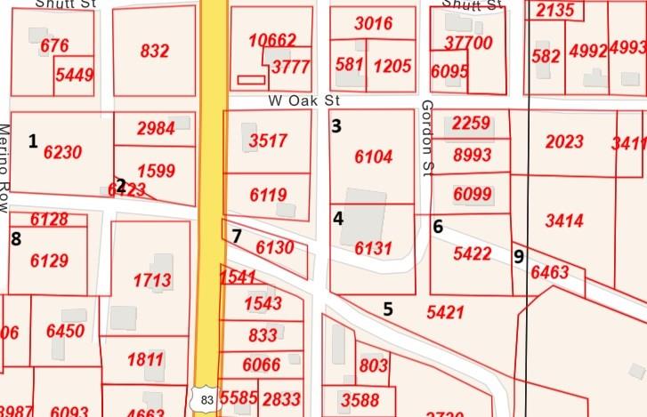 602 Gordon St Property Photo 1