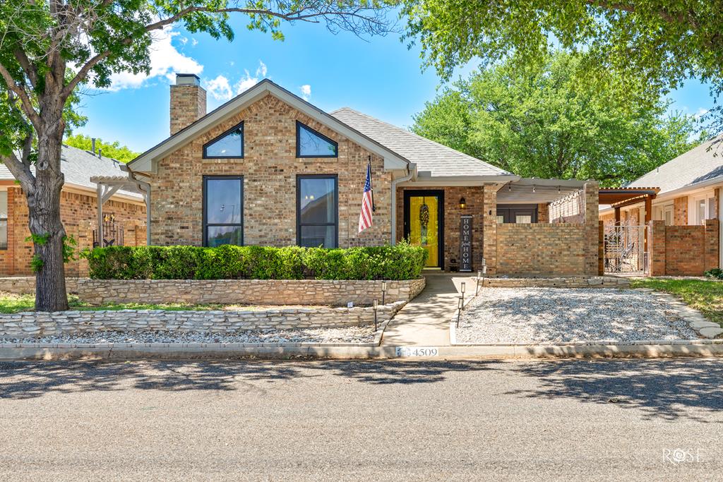 4509 Shingle Oak Lane Property Photo 1