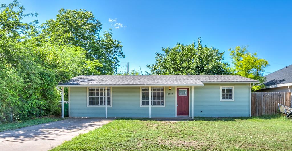 2818 Abilene St Property Photo 1