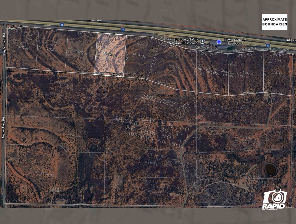 00 I-20 Frontage Road Property Photo 2