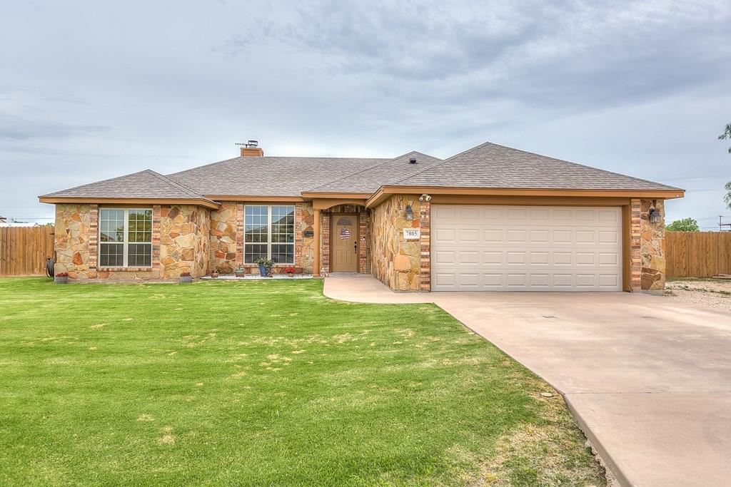 7805 Elk Run Property Photo 1