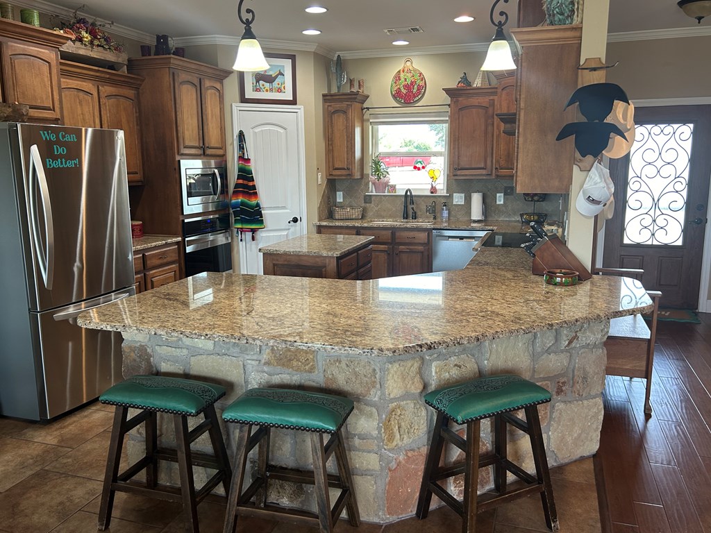2553 Stonewall Valley Lane Property Photo 11