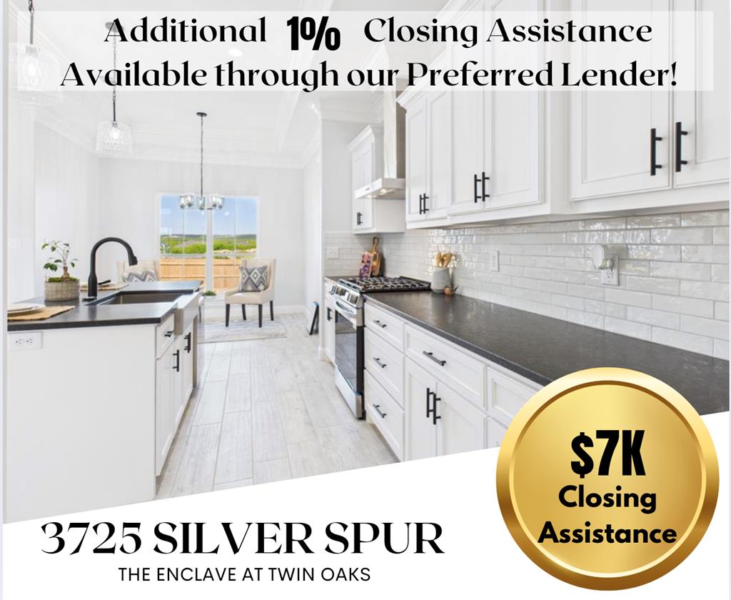 3725 Silver Spur Dr Property Photo 1