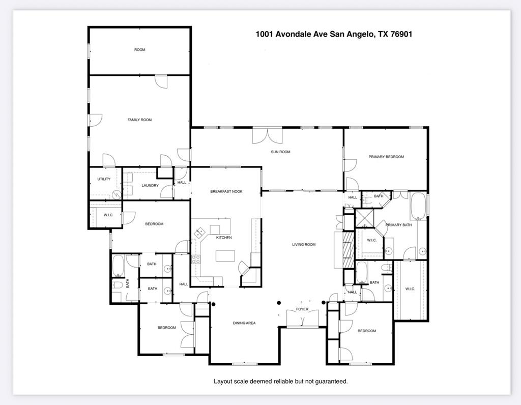 1001 Avondale Ave Property Photo 3