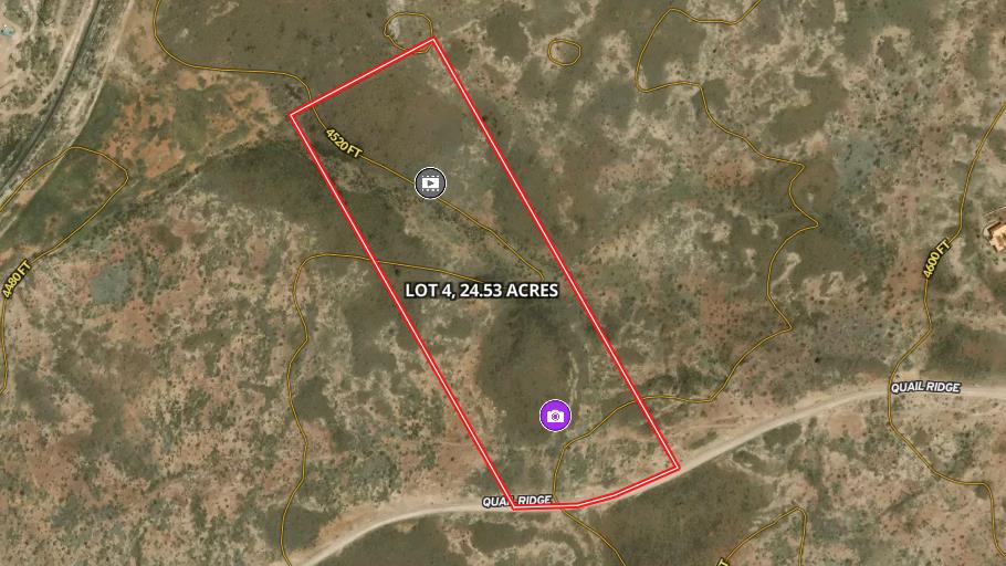 Tract 4 Sierra la Rana Property Photo 1