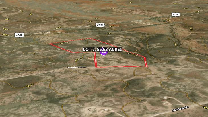Tract 8 Sierra la Rana Property Photo 1