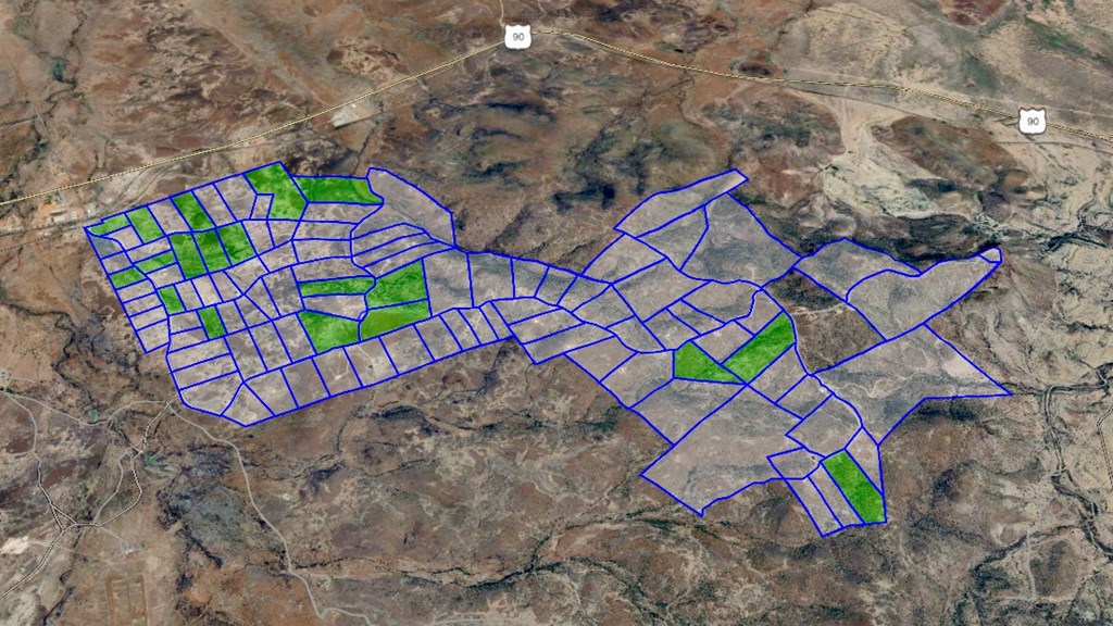 Tract 8 Sierra La Rana Property Photo 4