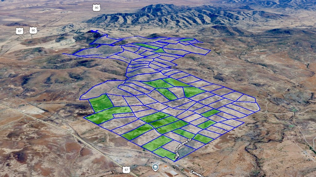 Tract 8 Sierra La Rana Property Photo 5
