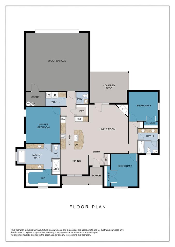 5034 Scarlet Oak Lane Property Photo 3