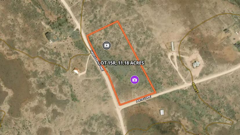 TR 15R Sierra la Rana Property Photo 1