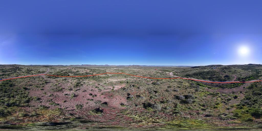 Tract 20 Sierra la Rana Property Photo 1