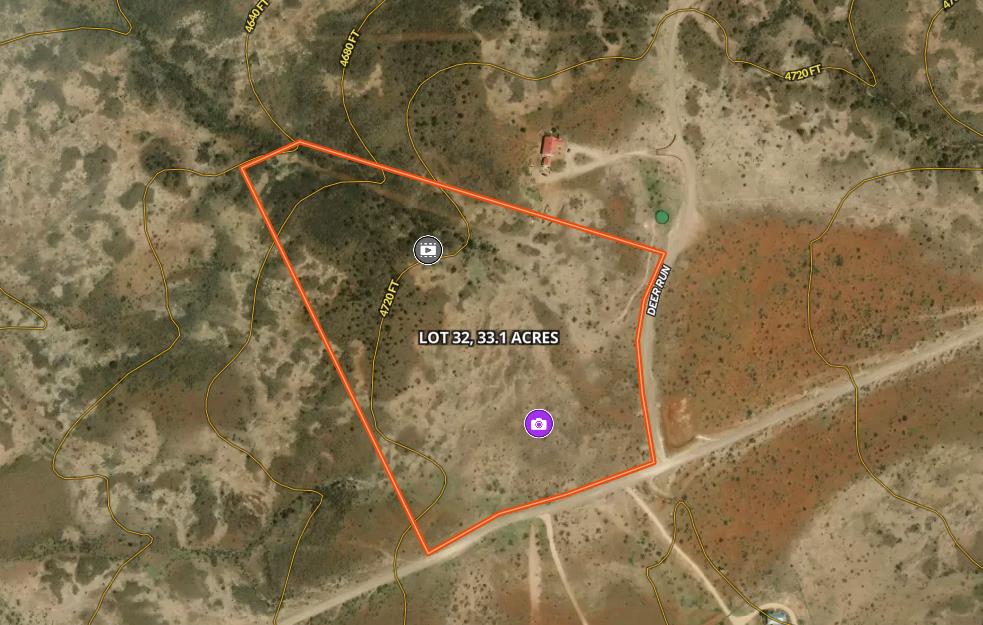 Tract 32 Sierra la Rana Property Photo 1