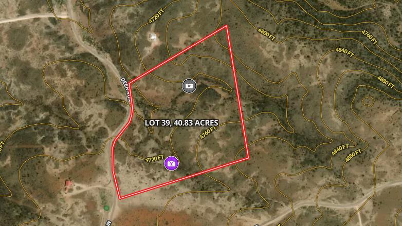 Tract 39 Sierra La Rana Property Photo 1