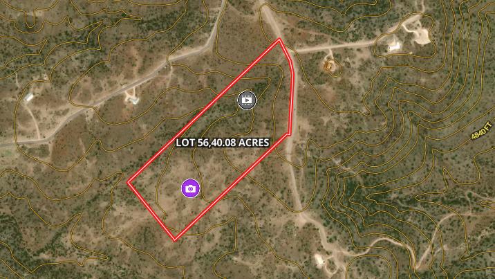 Tract 56 Sierra La Rana Property Photo 1
