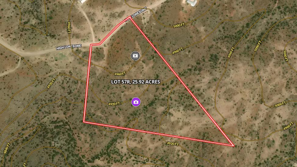 Tr 57r Sierra La Rana Property Photo 1