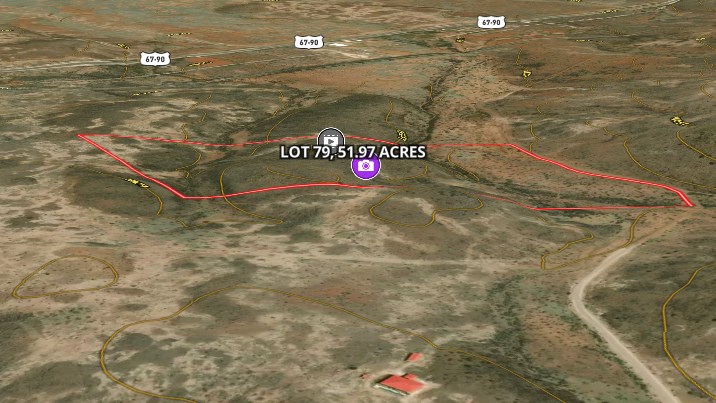 Tract 79 Sierra La Rana Property Photo 2