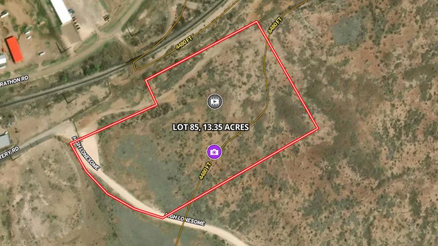 Tract 85 Sierra La Rana Property Photo 1