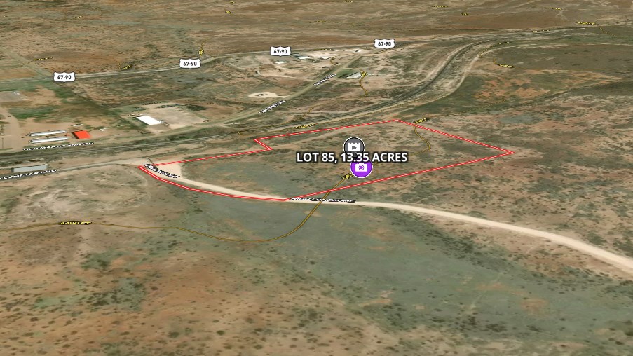 Tract 85 Sierra La Rana Property Photo 2