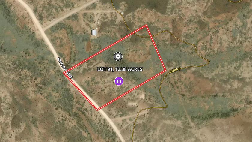 Tract 91 Sierra La Rana Property Photo 1