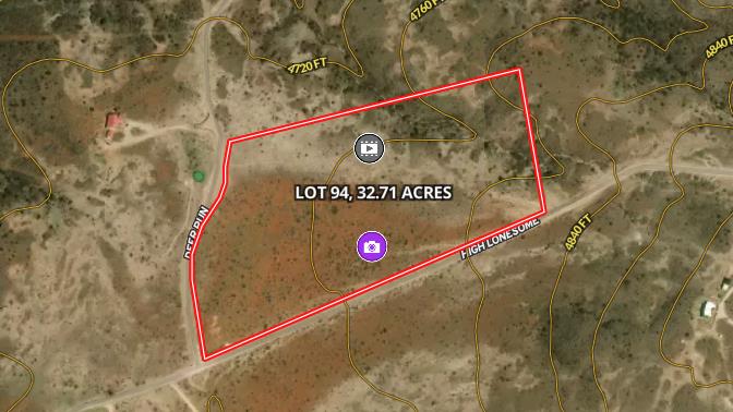 Tract 94 Sierra La Rana Property Photo 1