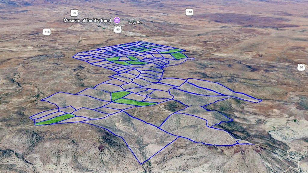 Tract 94 Sierra La Rana Property Photo 3