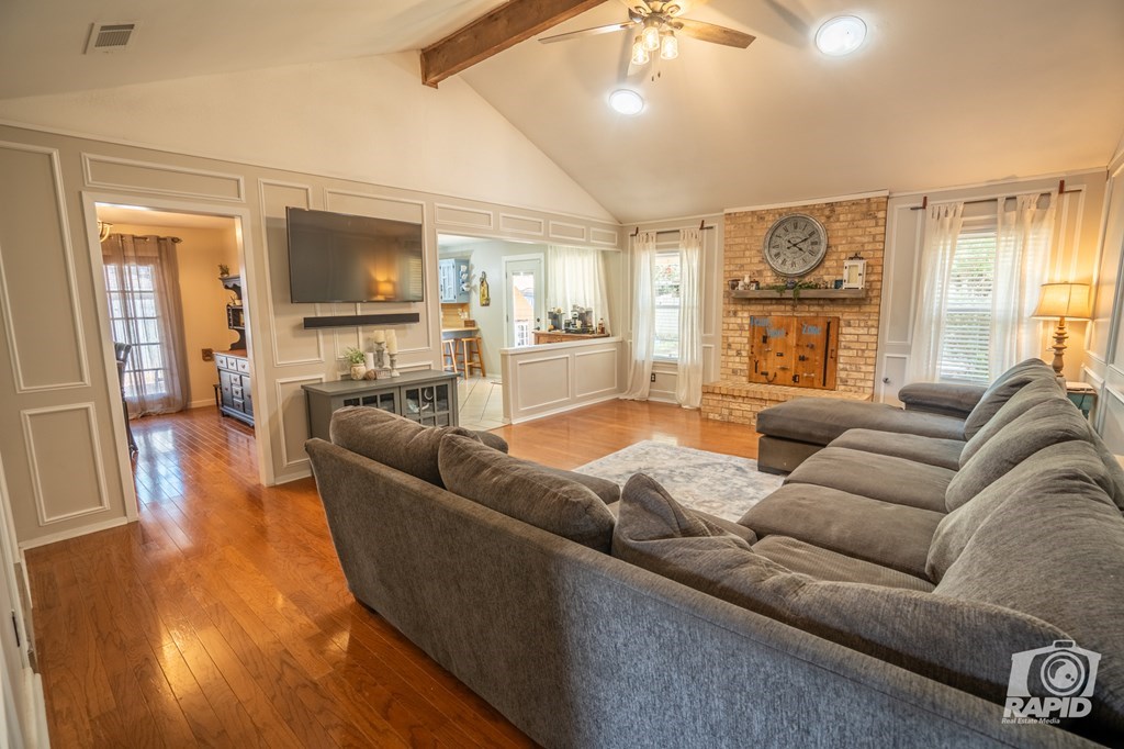 3709 Tridens Trail Property Photo 6