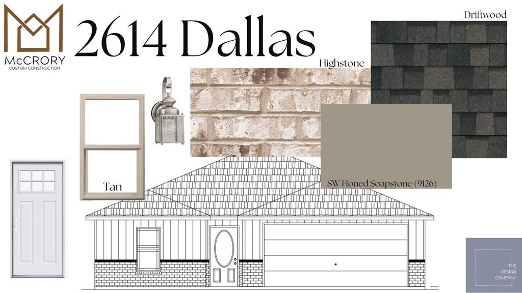2614 Dallas St Property Photo 1