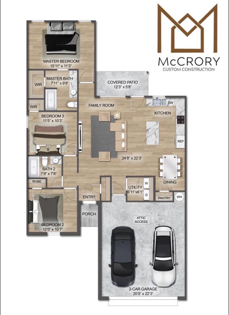 2614 Dallas St Property Photo 6